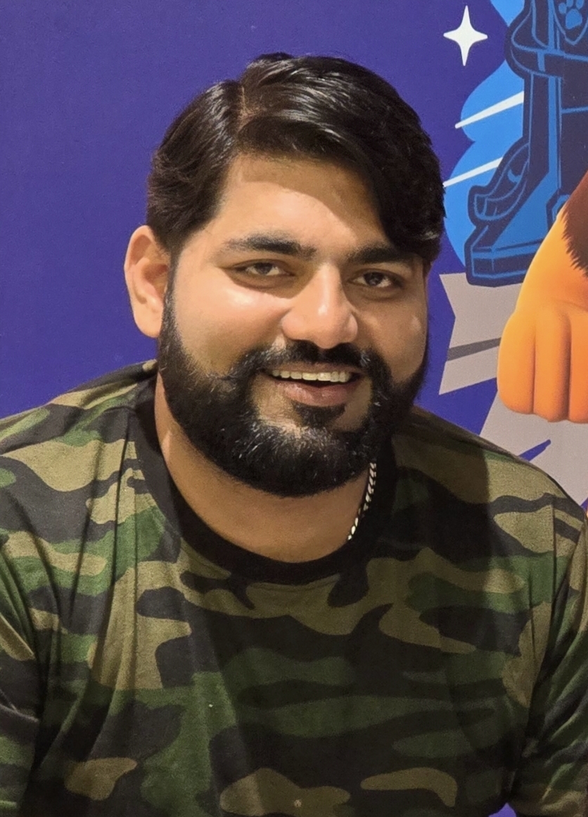 PARVEZ HASAN SIDDIQUI