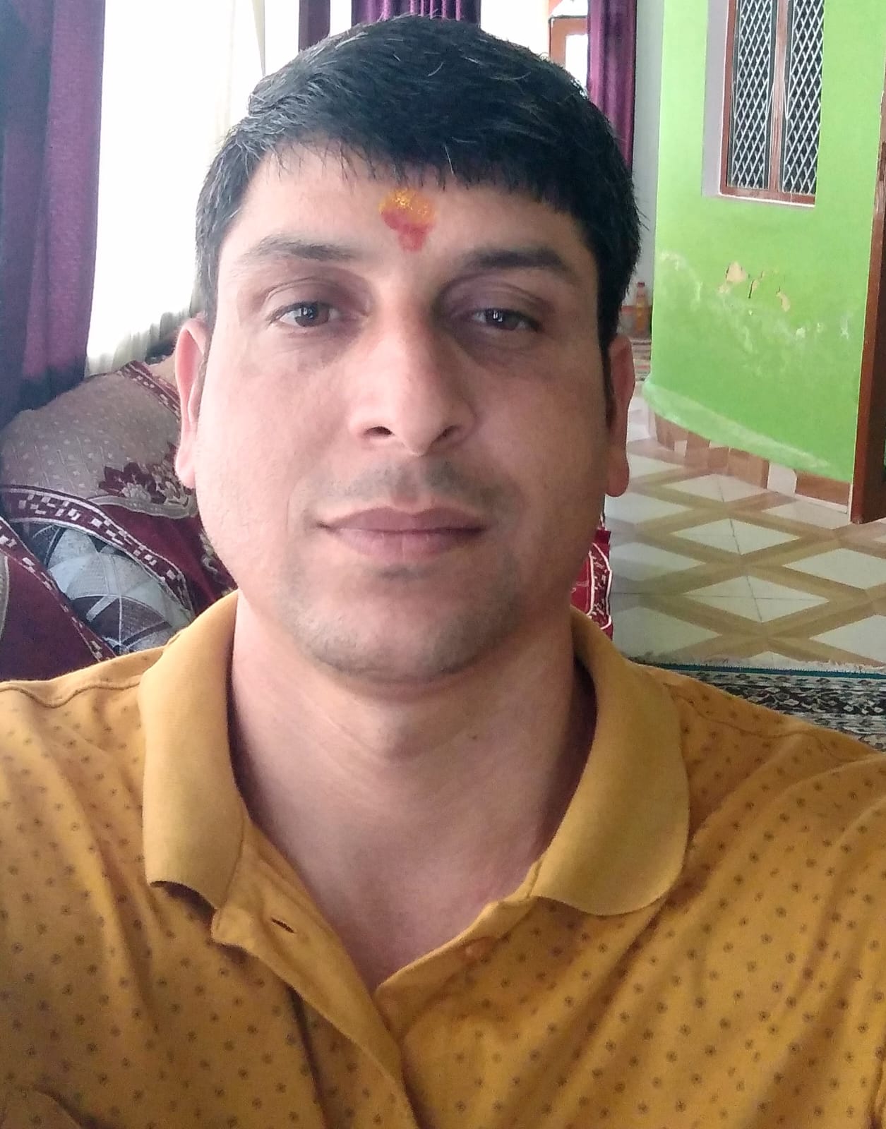 ARUN PRASAD BHATT